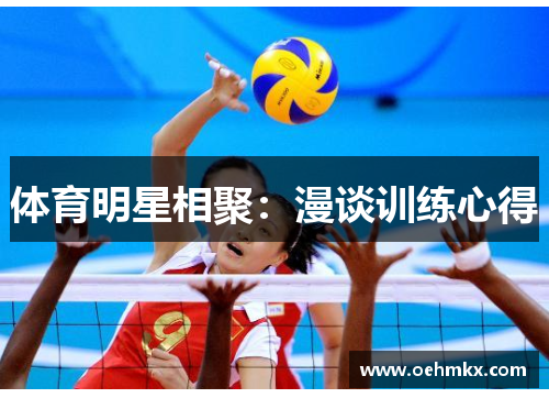 体育明星相聚：漫谈训练心得